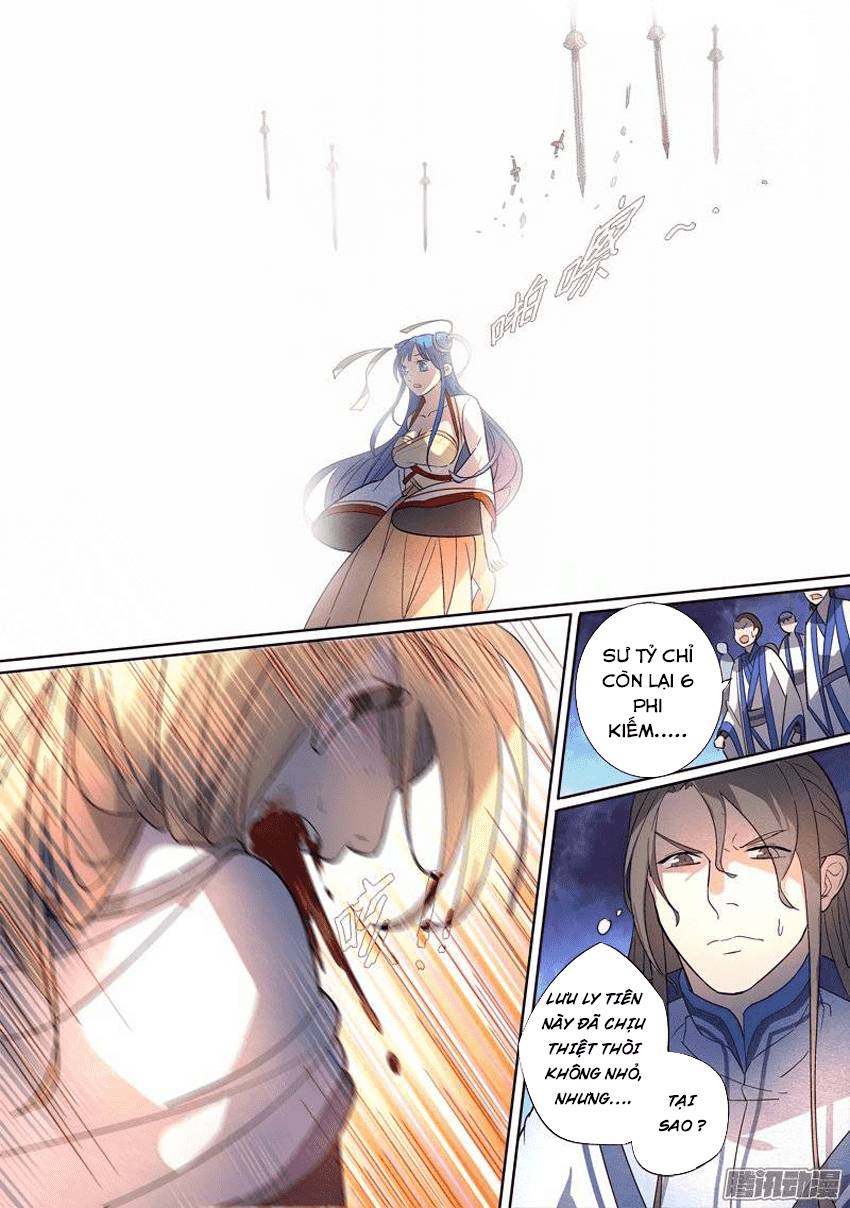 Tung Tiền Hữu Tọa Linh Kiếm Sơn Chapter 244 - 15