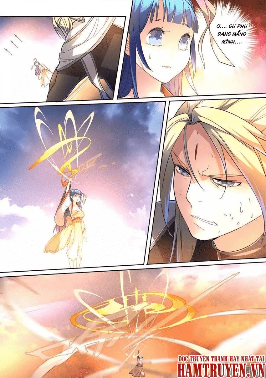 Tung Tiền Hữu Tọa Linh Kiếm Sơn Chapter 245 - 9