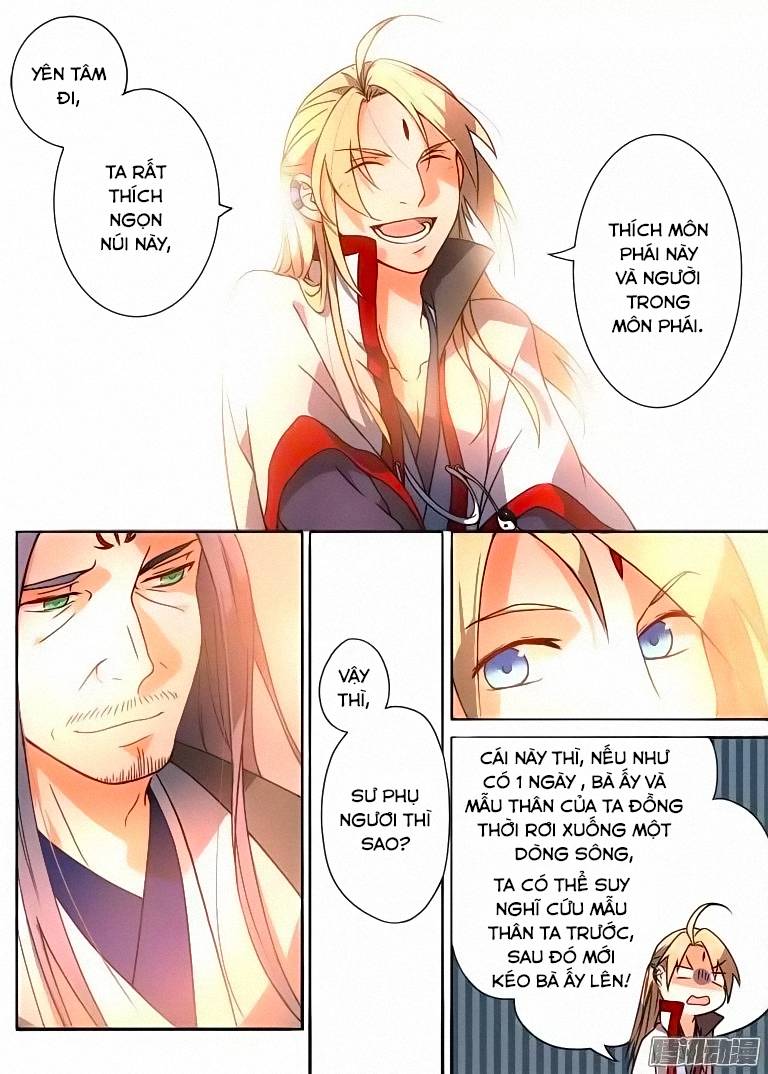 Tung Tiền Hữu Tọa Linh Kiếm Sơn Chapter 251 - 12