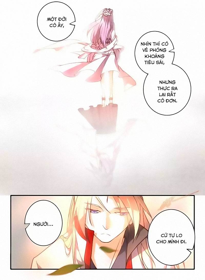 Tung Tiền Hữu Tọa Linh Kiếm Sơn Chapter 251 - 14