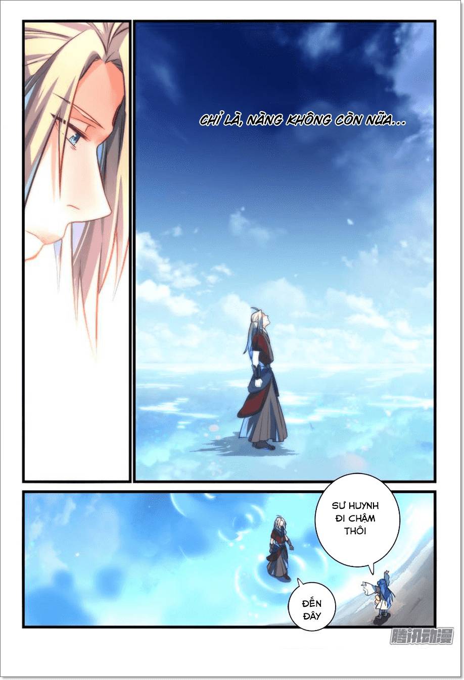 Tung Tiền Hữu Tọa Linh Kiếm Sơn Chapter 264 - 4