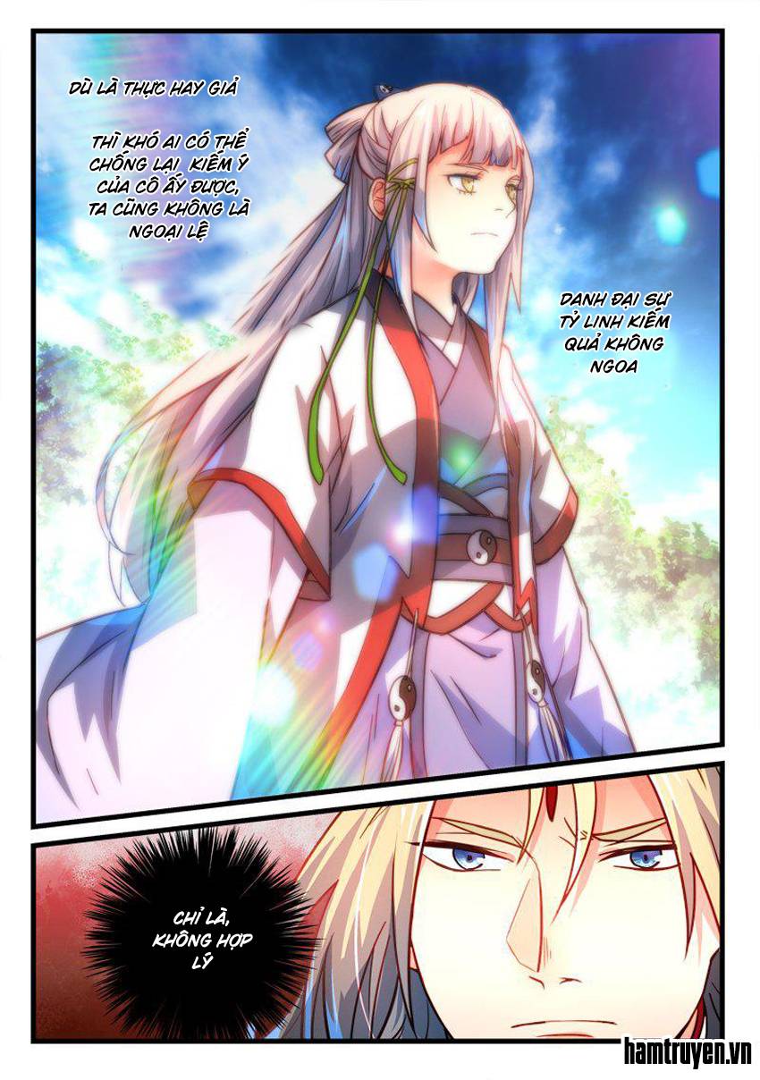 Tung Tiền Hữu Tọa Linh Kiếm Sơn Chapter 280 - 12
