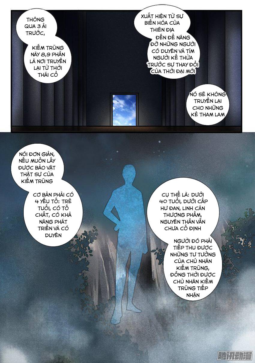 Tung Tiền Hữu Tọa Linh Kiếm Sơn Chapter 290 - 5