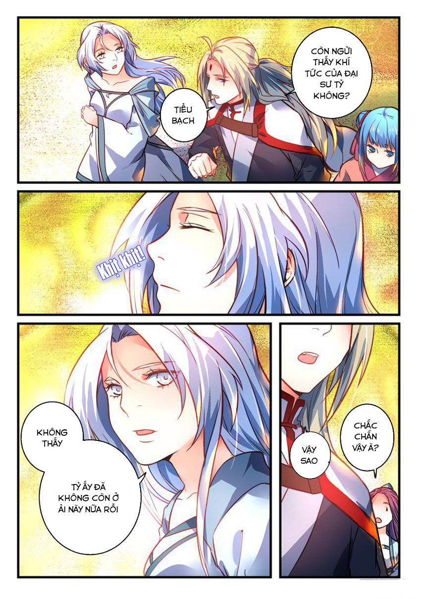 Tung Tiền Hữu Tọa Linh Kiếm Sơn Chapter 302 - 9