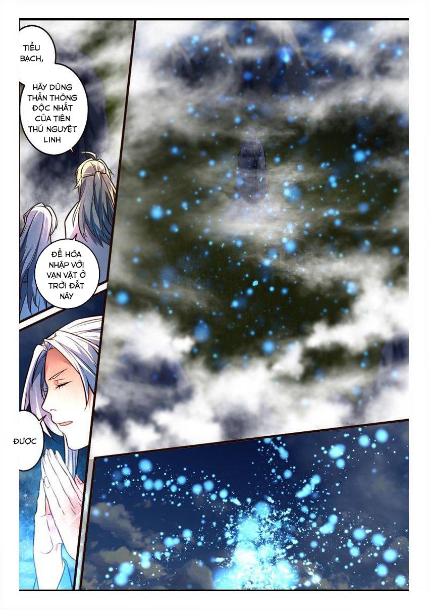 Tung Tiền Hữu Tọa Linh Kiếm Sơn Chapter 308 - 8