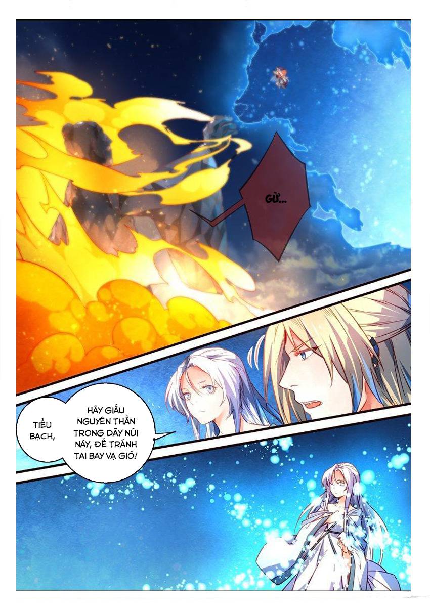 Tung Tiền Hữu Tọa Linh Kiếm Sơn Chapter 310 - 5