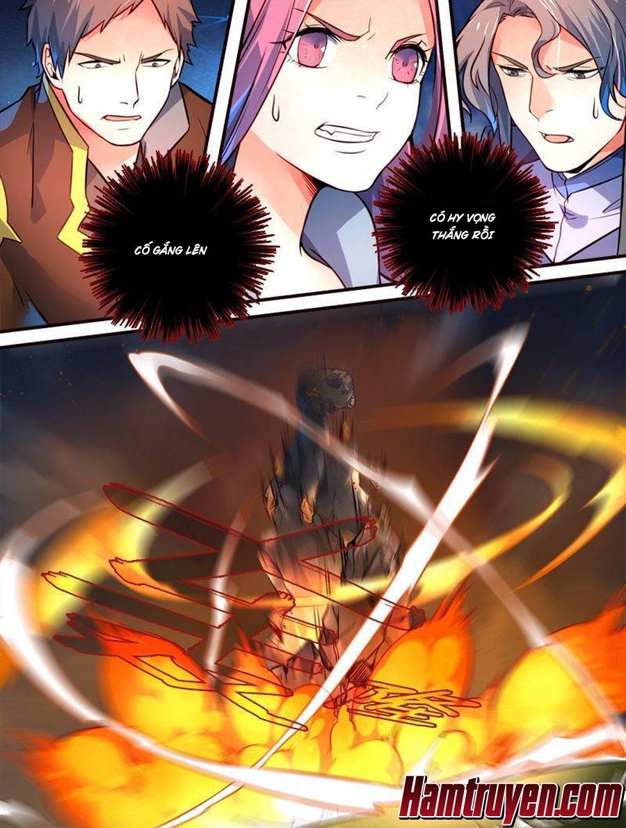 Tung Tiền Hữu Tọa Linh Kiếm Sơn Chapter 311 - 12