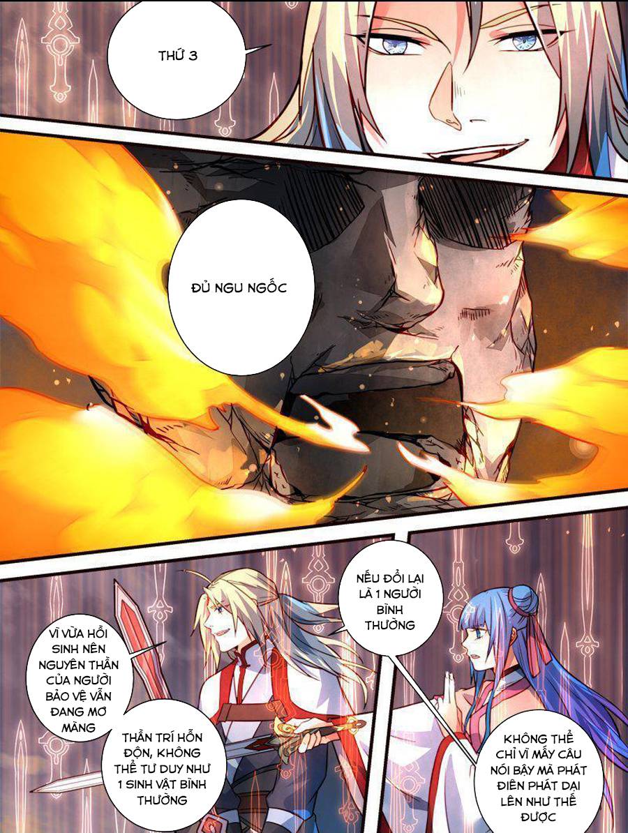 Tung Tiền Hữu Tọa Linh Kiếm Sơn Chapter 311 - 5