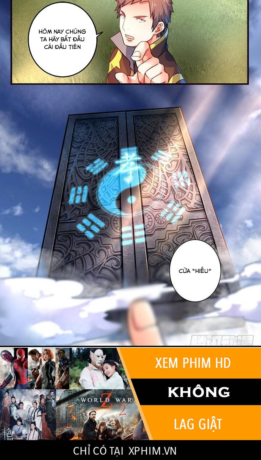 Tung Tiền Hữu Tọa Linh Kiếm Sơn Chapter 315 - 12