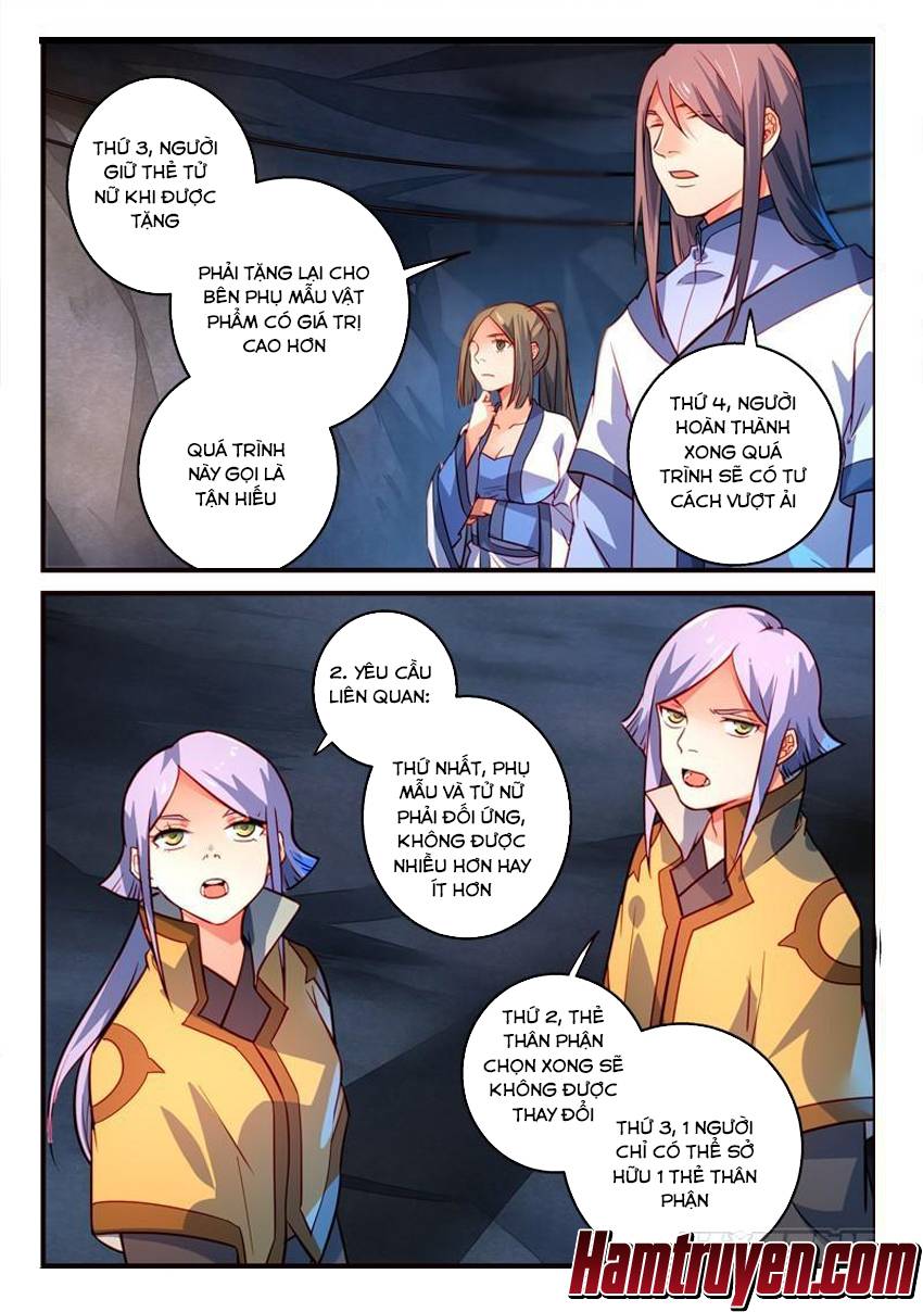 Tung Tiền Hữu Tọa Linh Kiếm Sơn Chapter 317 - 11