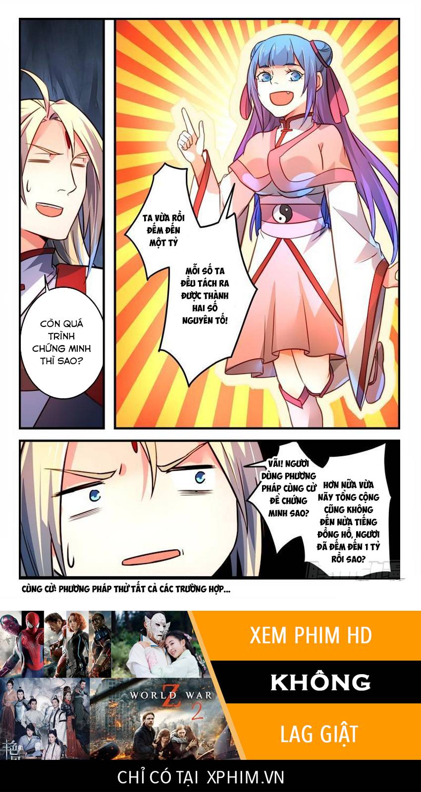 Tung Tiền Hữu Tọa Linh Kiếm Sơn Chapter 321 - 12