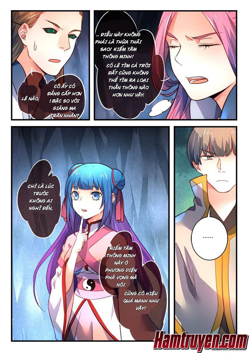 Tung Tiền Hữu Tọa Linh Kiếm Sơn Chapter 324 - 11