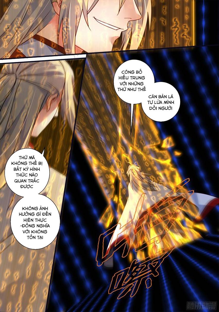 Tung Tiền Hữu Tọa Linh Kiếm Sơn Chapter 337 - 11