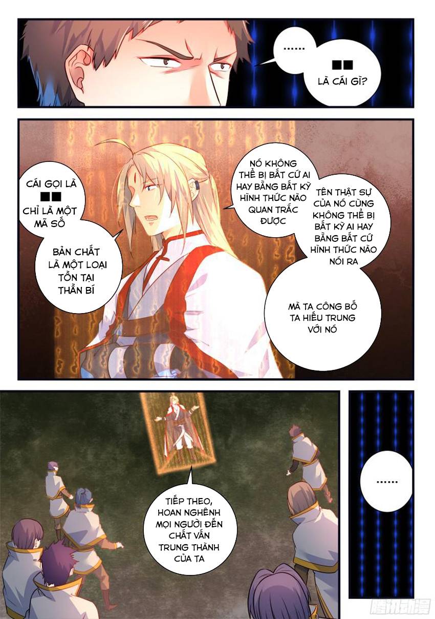 Tung Tiền Hữu Tọa Linh Kiếm Sơn Chapter 337 - 5
