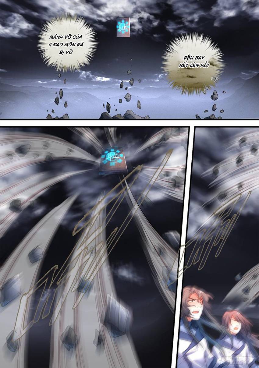 Tung Tiền Hữu Tọa Linh Kiếm Sơn Chapter 343 - 8