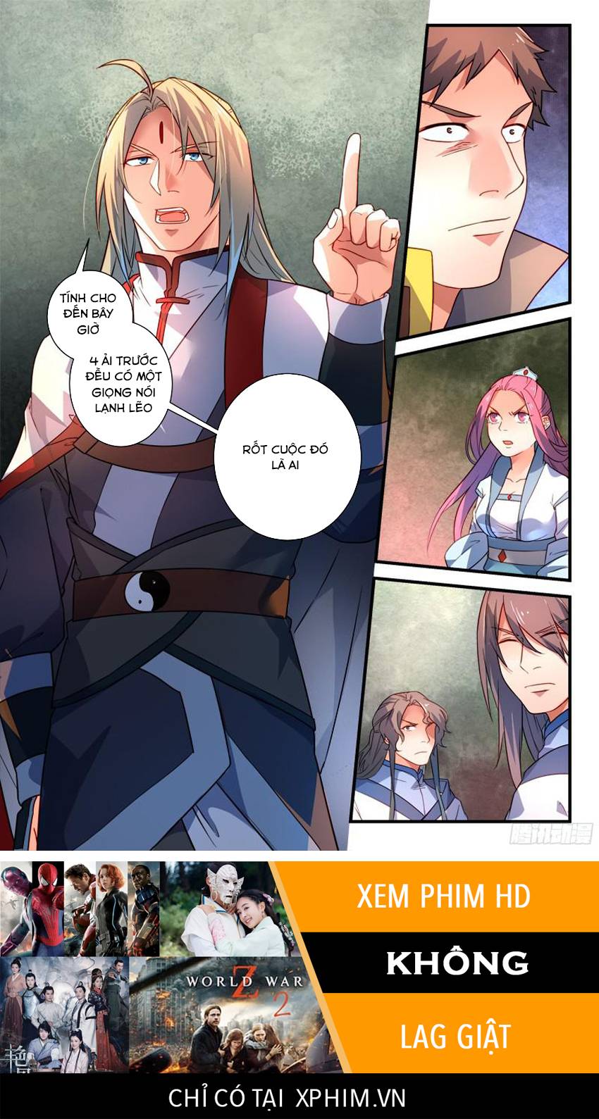 Tung Tiền Hữu Tọa Linh Kiếm Sơn Chapter 344 - 12