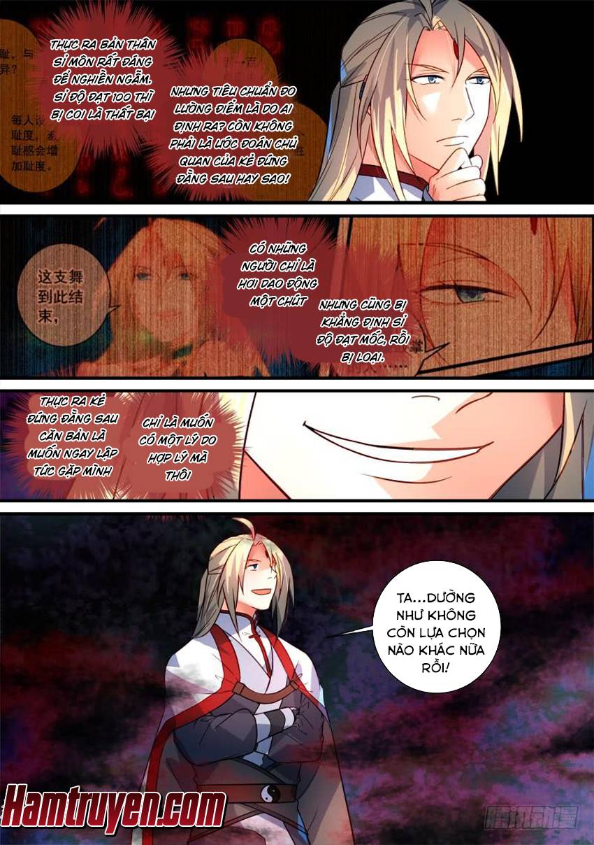 Tung Tiền Hữu Tọa Linh Kiếm Sơn Chapter 352 - 12