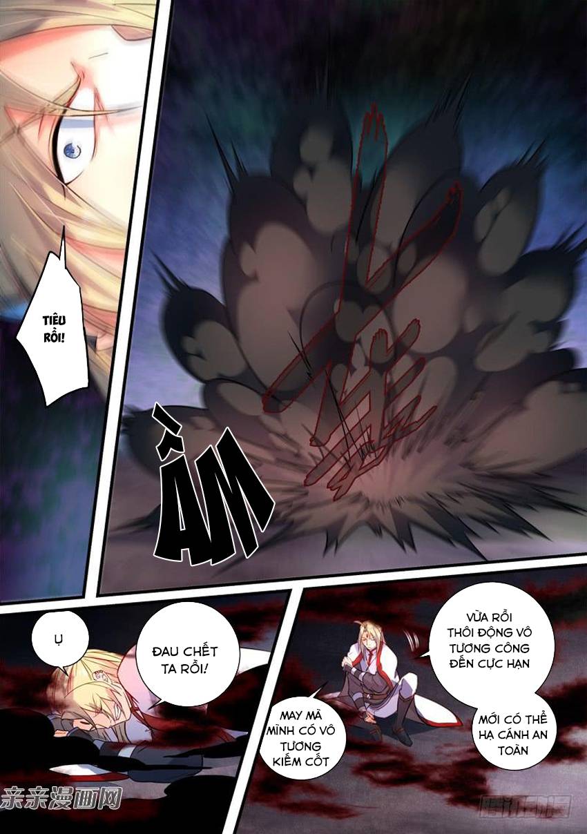 Tung Tiền Hữu Tọa Linh Kiếm Sơn Chapter 352 - 5
