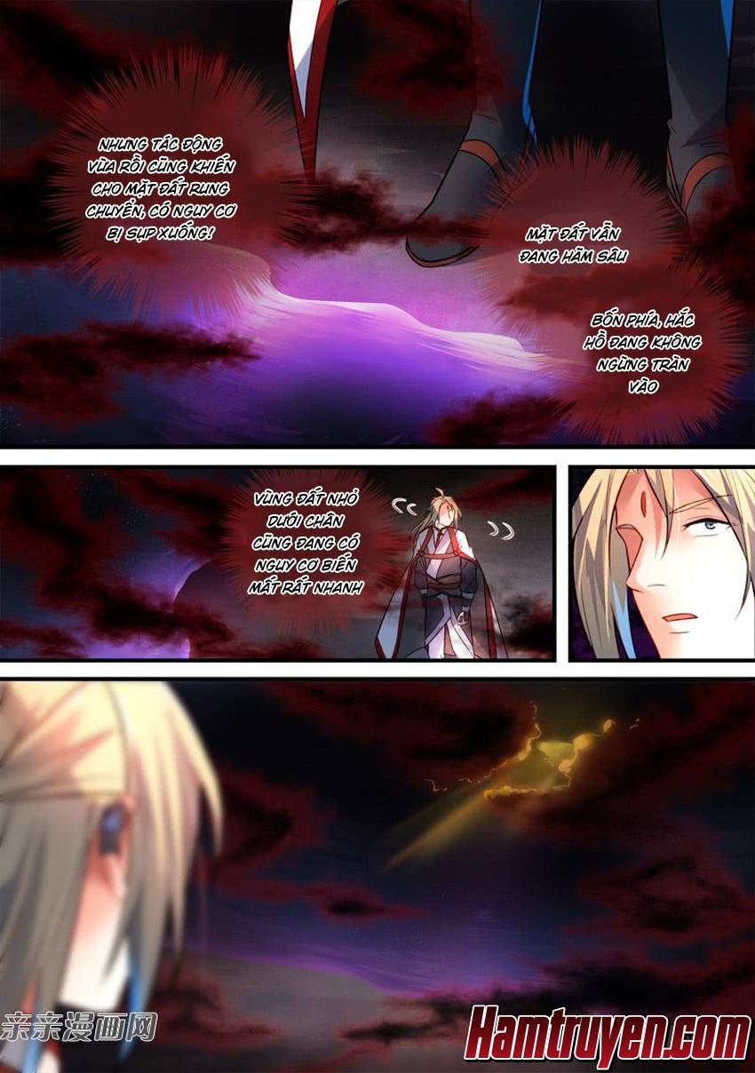 Tung Tiền Hữu Tọa Linh Kiếm Sơn Chapter 352 - 9