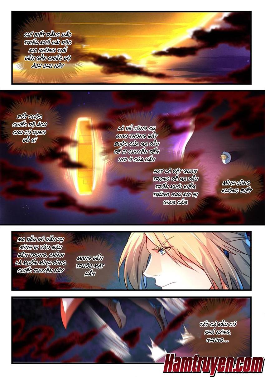 Tung Tiền Hữu Tọa Linh Kiếm Sơn Chapter 353 - 11