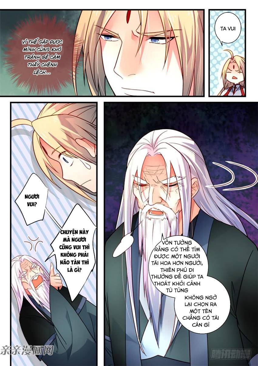 Tung Tiền Hữu Tọa Linh Kiếm Sơn Chapter 355 - 4