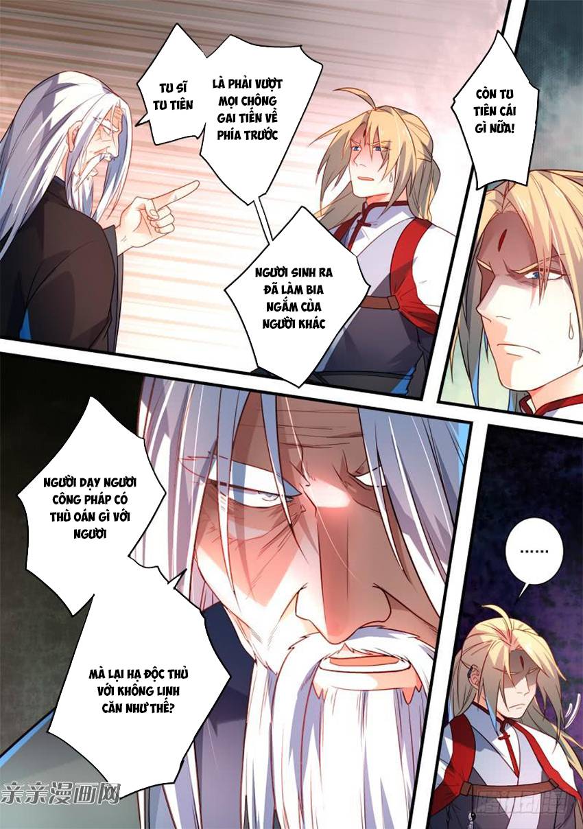 Tung Tiền Hữu Tọa Linh Kiếm Sơn Chapter 356 - 4
