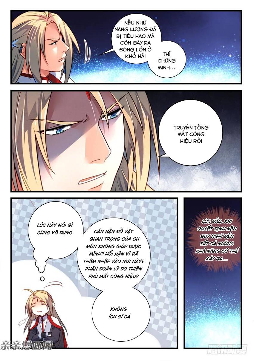 Tung Tiền Hữu Tọa Linh Kiếm Sơn Chapter 358 - 6