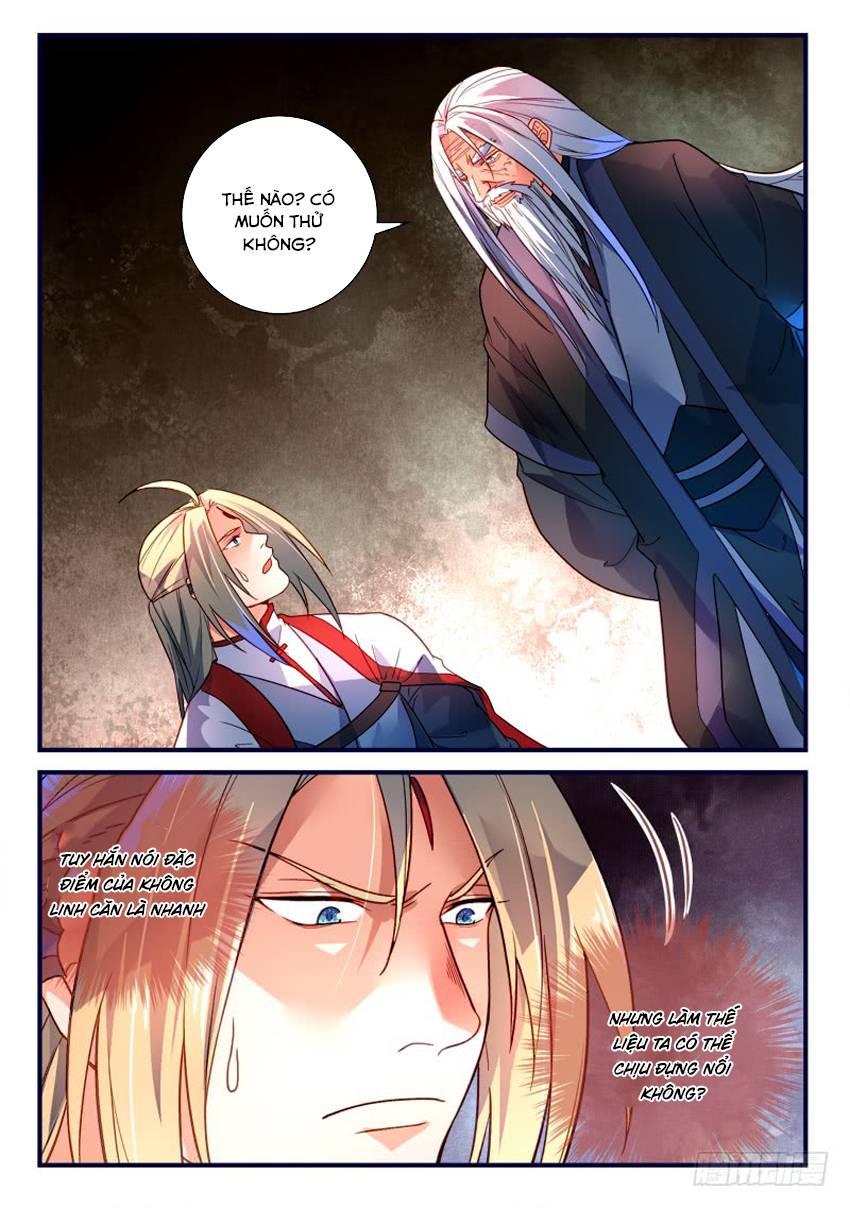 Tung Tiền Hữu Tọa Linh Kiếm Sơn Chapter 366 - 12