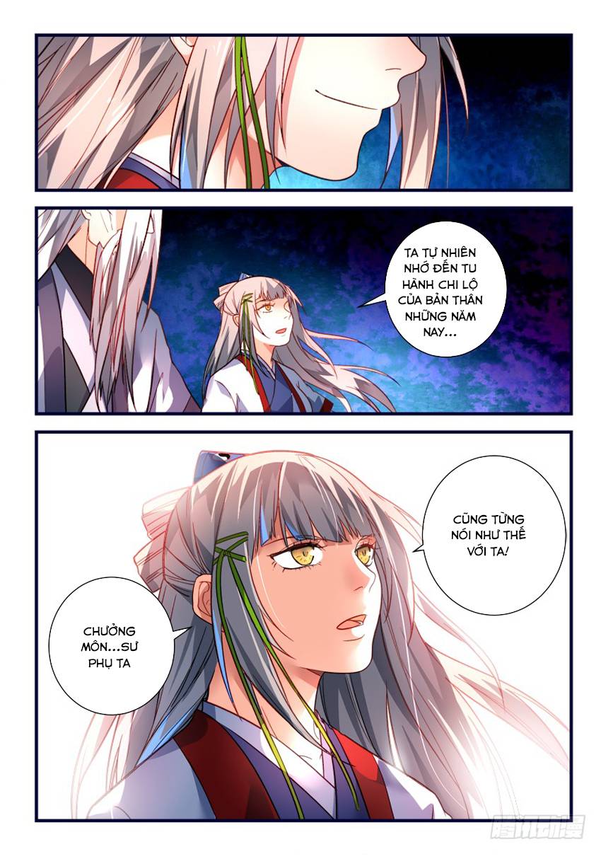 Tung Tiền Hữu Tọa Linh Kiếm Sơn Chapter 367 - 12