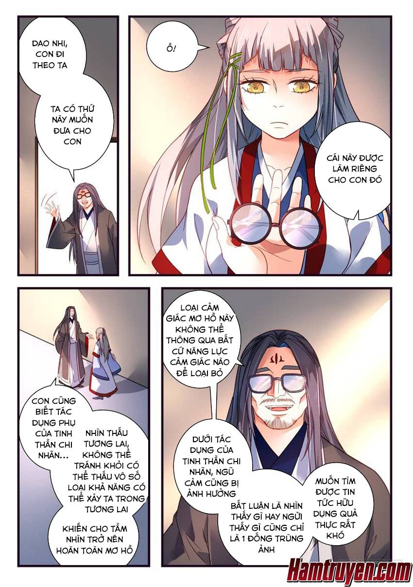 Tung Tiền Hữu Tọa Linh Kiếm Sơn Chapter 369 - 9