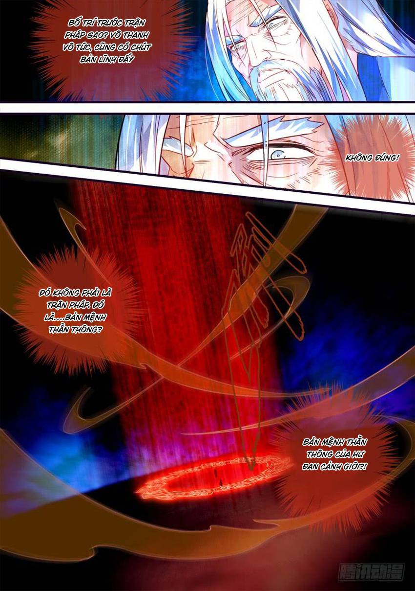 Tung Tiền Hữu Tọa Linh Kiếm Sơn Chapter 371 - 13