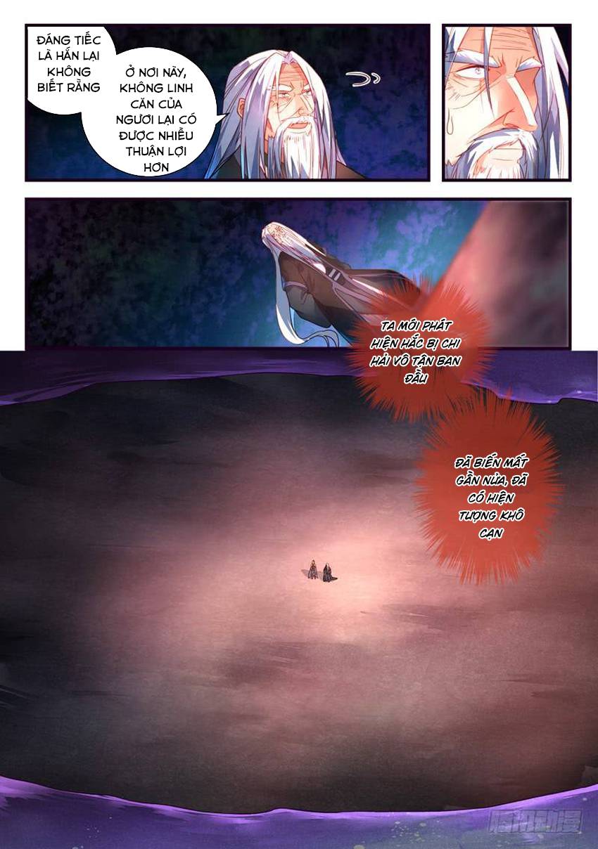 Tung Tiền Hữu Tọa Linh Kiếm Sơn Chapter 371 - 4