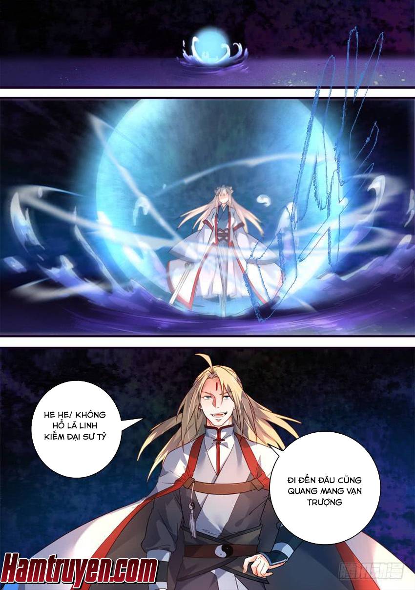 Tung Tiền Hữu Tọa Linh Kiếm Sơn Chapter 371 - 9