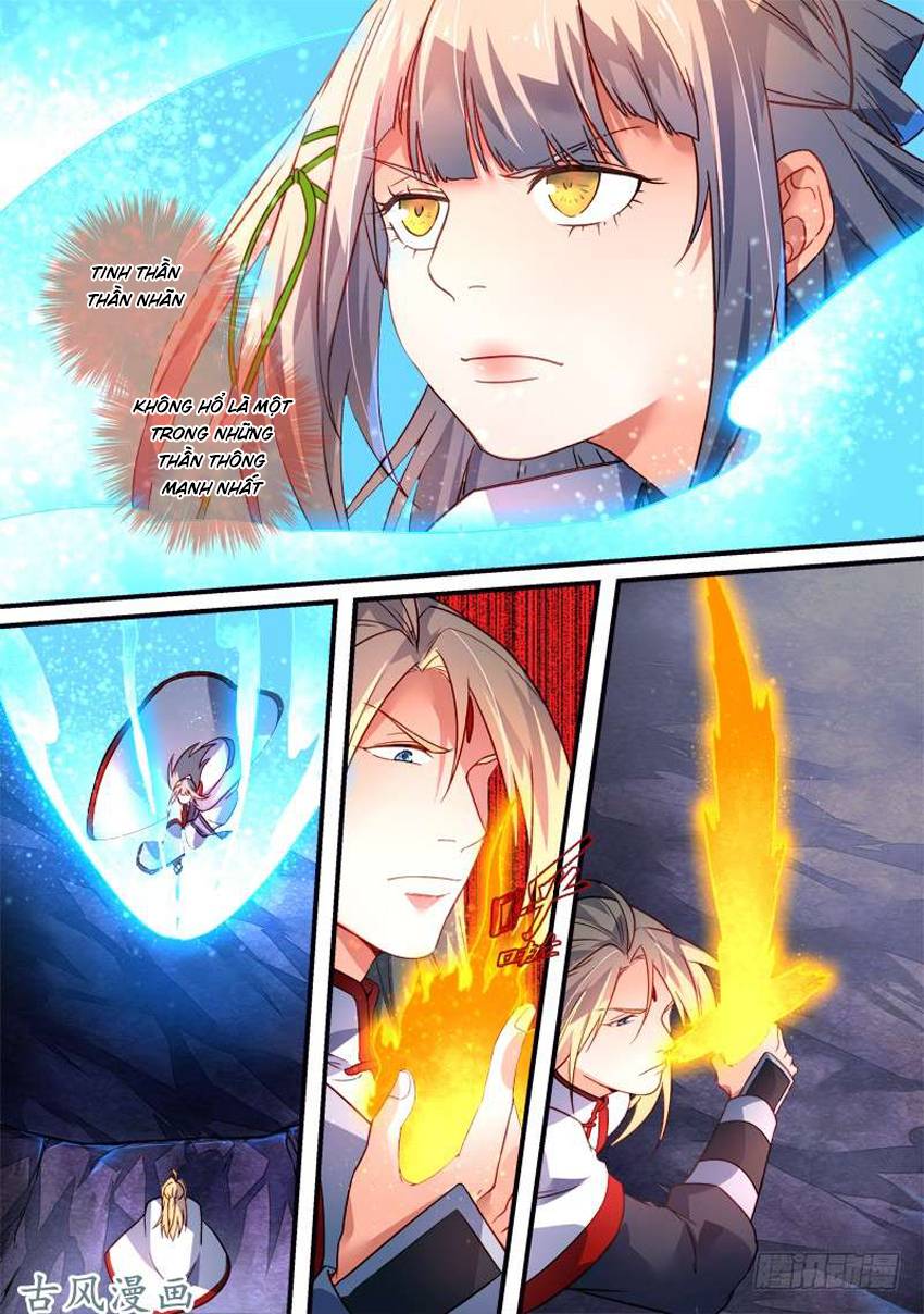 Tung Tiền Hữu Tọa Linh Kiếm Sơn Chapter 374 - 4