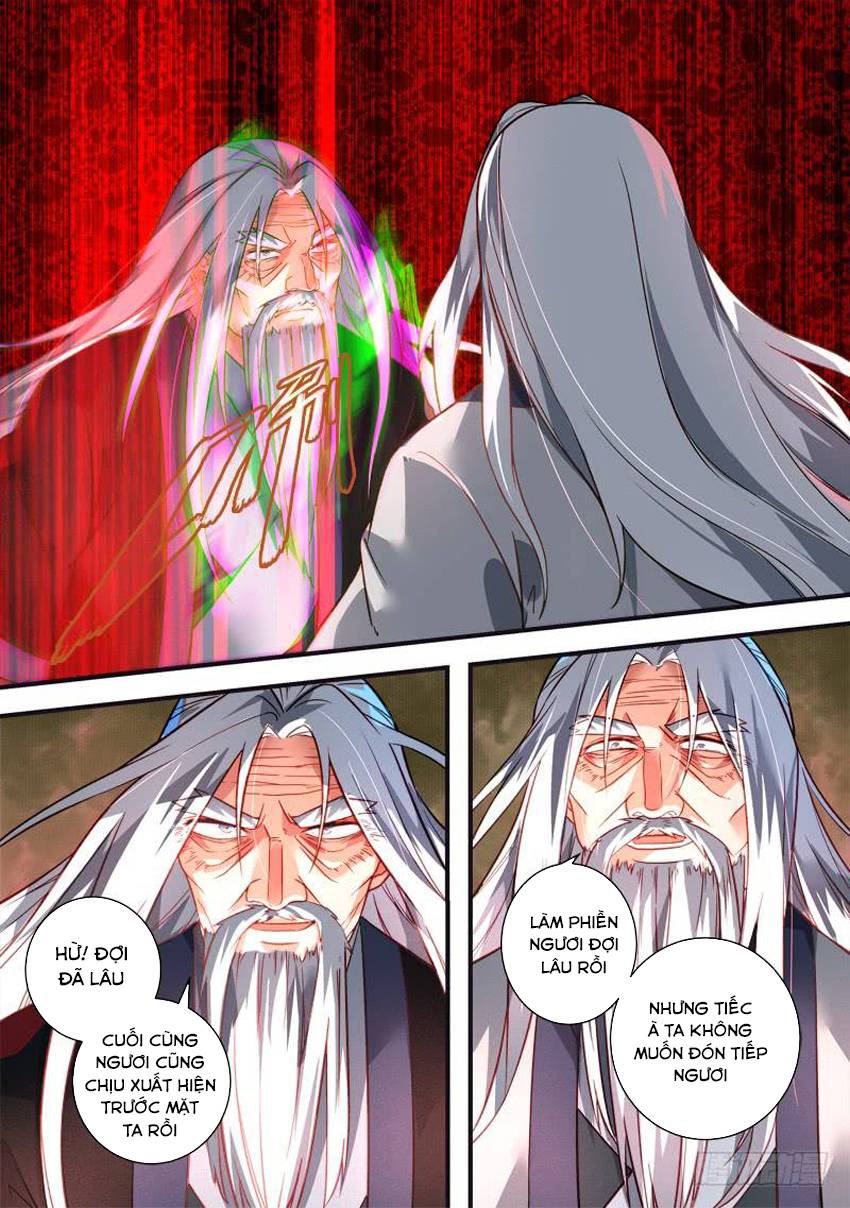 Tung Tiền Hữu Tọa Linh Kiếm Sơn Chapter 376 - 7