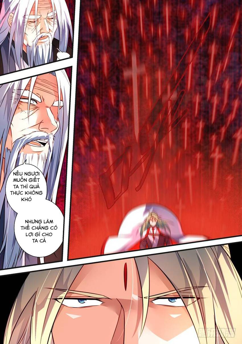 Tung Tiền Hữu Tọa Linh Kiếm Sơn Chapter 380 - 13