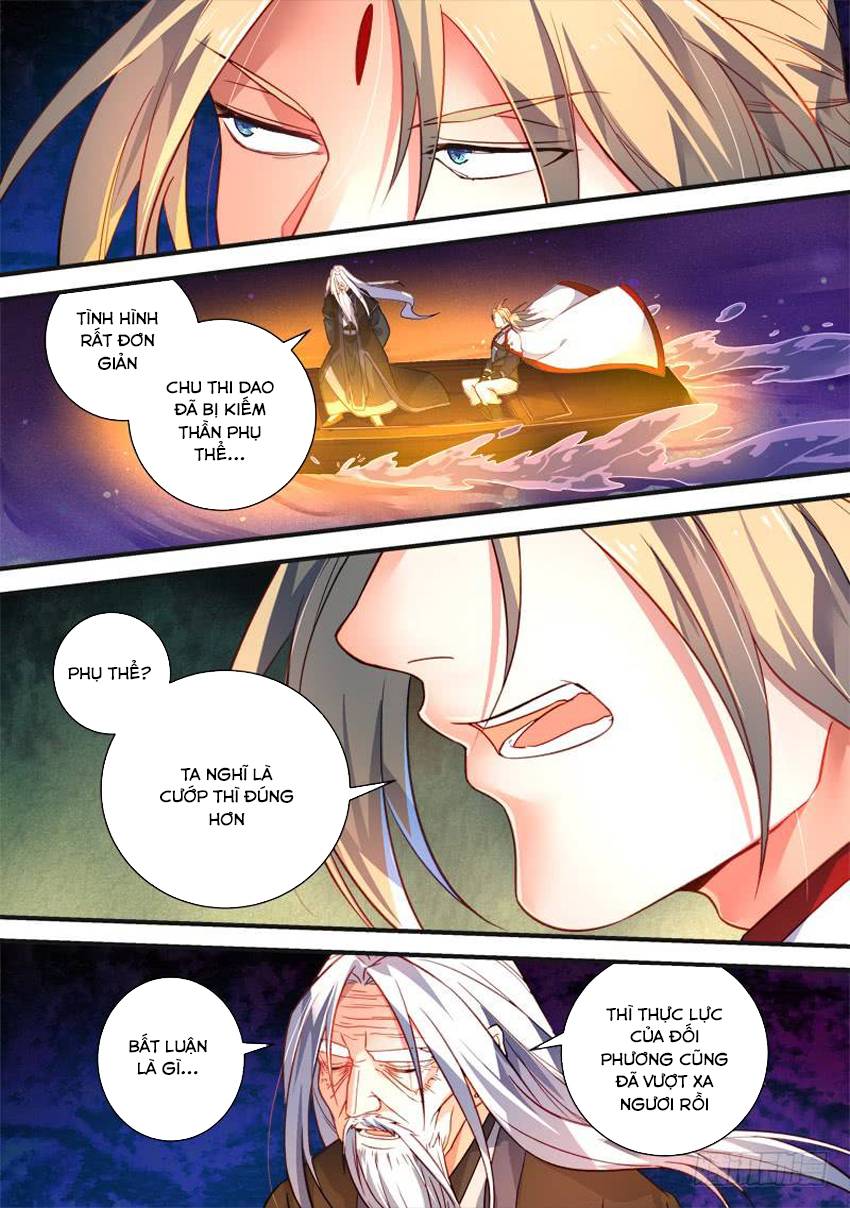 Tung Tiền Hữu Tọa Linh Kiếm Sơn Chapter 380 - 9