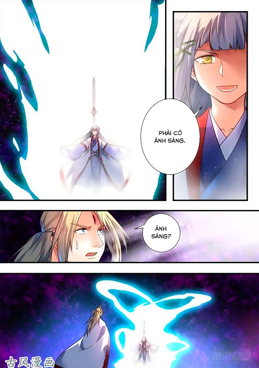 Tung Tiền Hữu Tọa Linh Kiếm Sơn Chapter 388 - 3