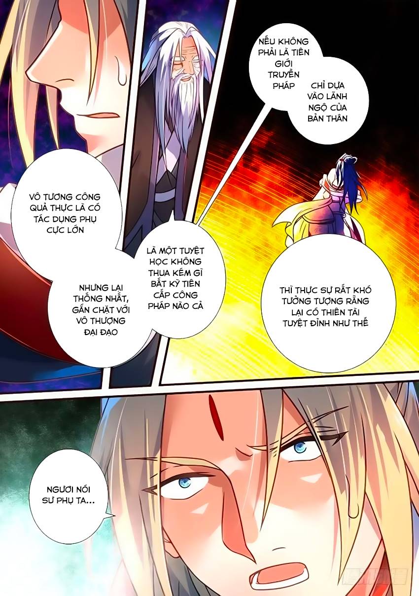 Tung Tiền Hữu Tọa Linh Kiếm Sơn Chapter 392 - 12