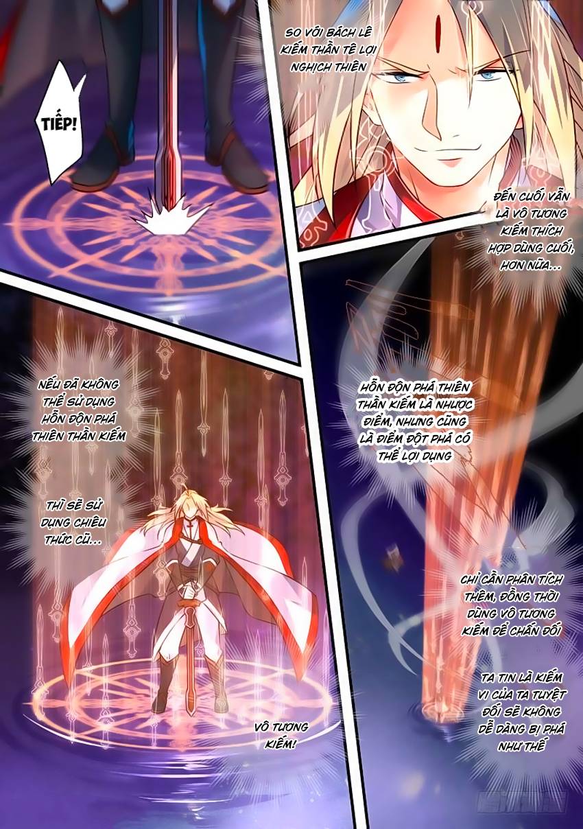 Tung Tiền Hữu Tọa Linh Kiếm Sơn Chapter 392 - 5