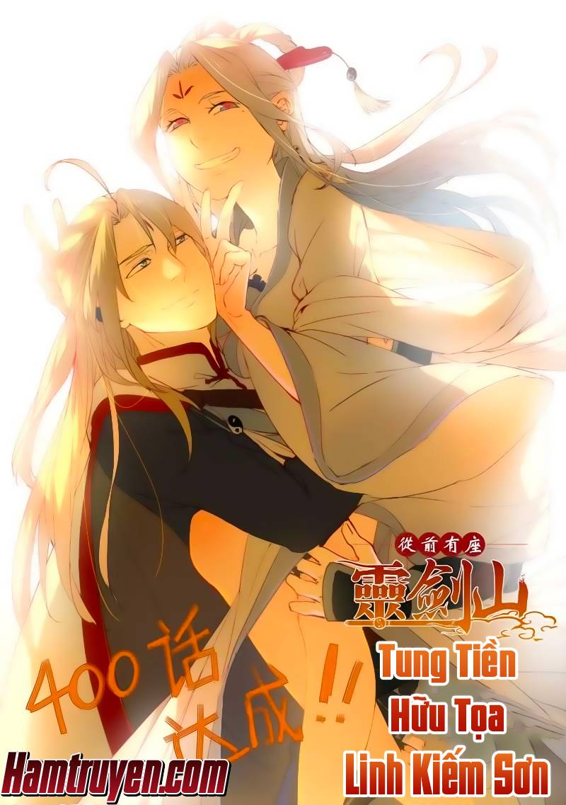 Tung Tiền Hữu Tọa Linh Kiếm Sơn Chapter 399 - 2