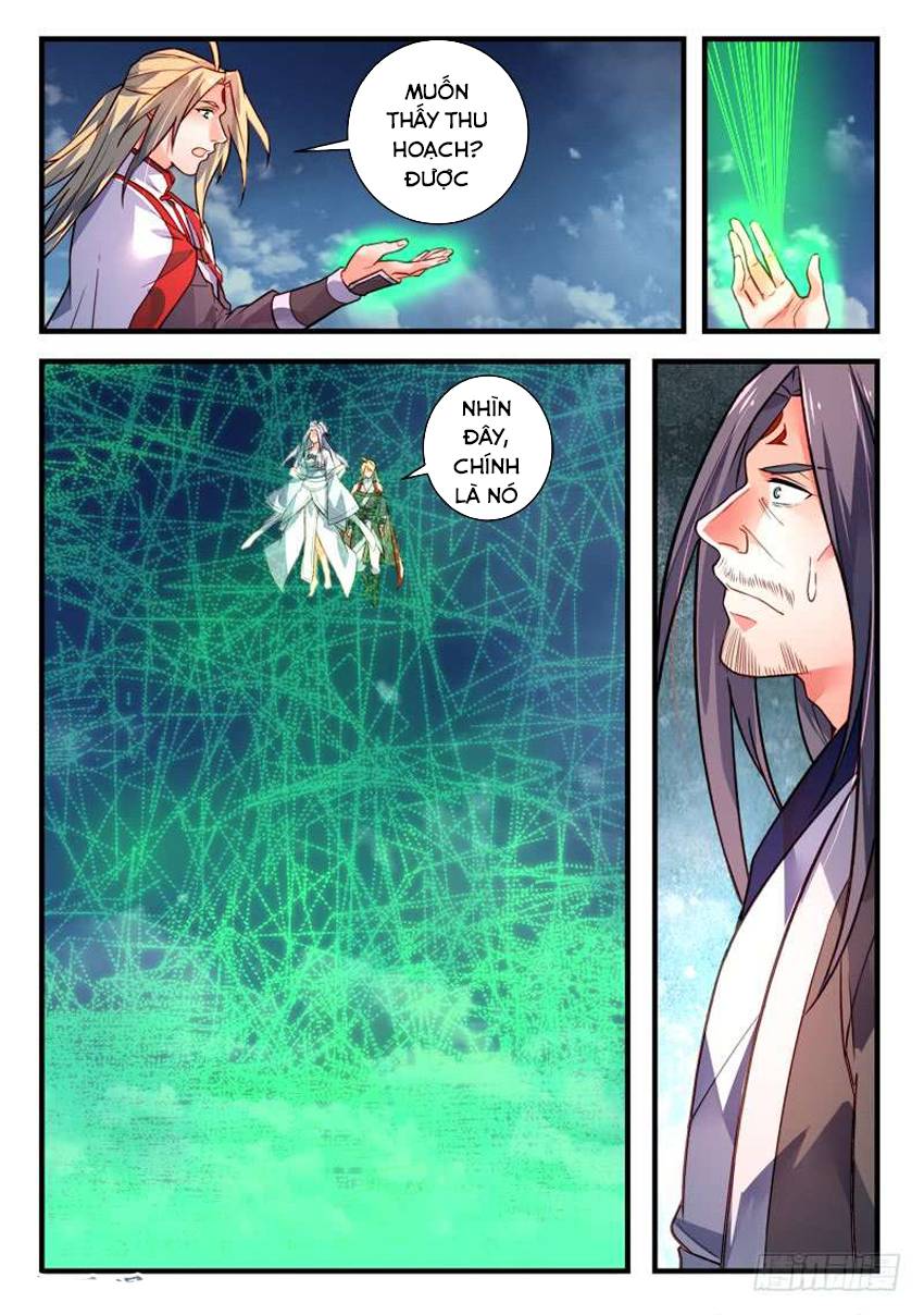 Tung Tiền Hữu Tọa Linh Kiếm Sơn Chapter 409 - 5