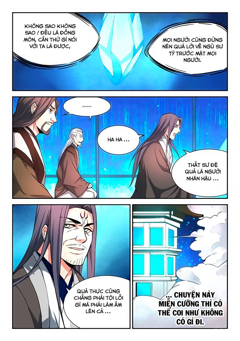 Tung Tiền Hữu Tọa Linh Kiếm Sơn Chapter 48 - 5