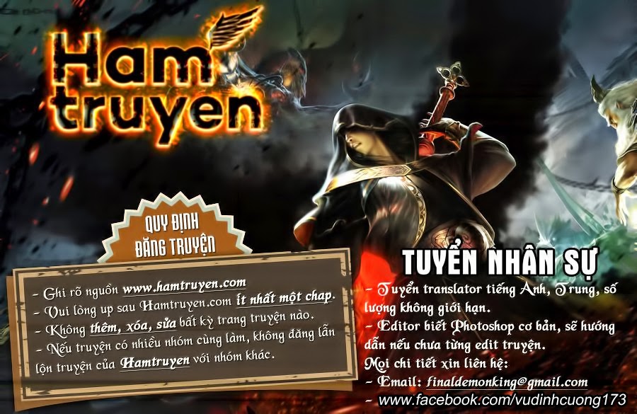 Tung Tiền Hữu Tọa Linh Kiếm Sơn Chapter 52 - 1