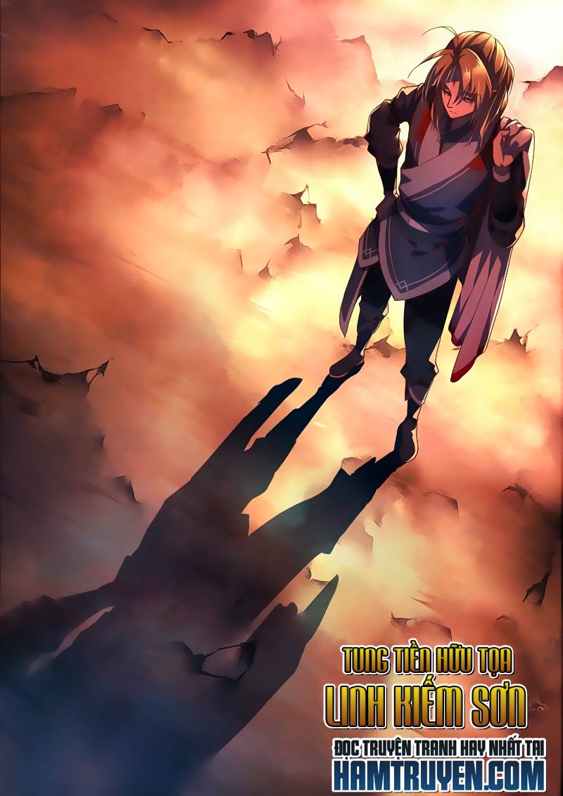 Tung Tiền Hữu Tọa Linh Kiếm Sơn Chapter 57 - 2