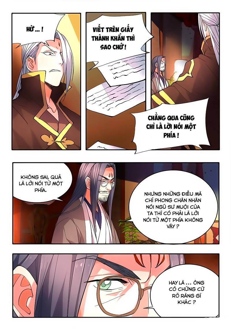 Tung Tiền Hữu Tọa Linh Kiếm Sơn Chapter 68 - 6