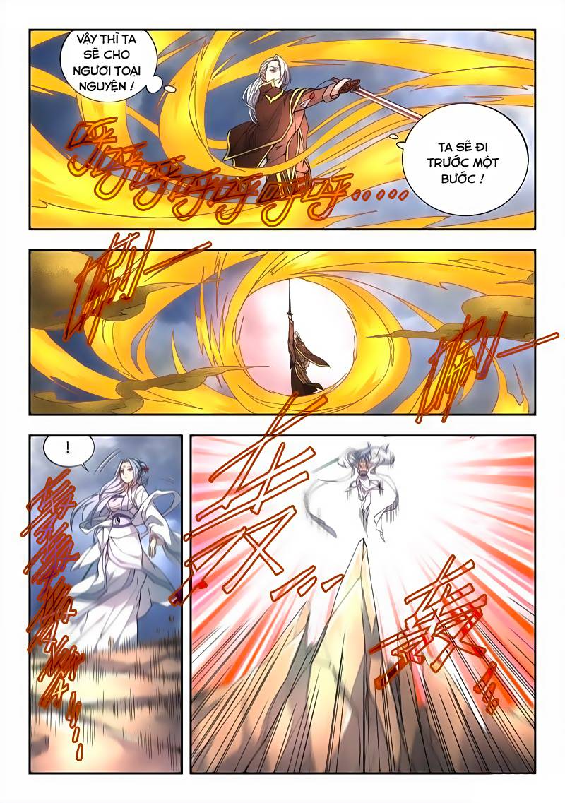 Tung Tiền Hữu Tọa Linh Kiếm Sơn Chapter 71 - 6