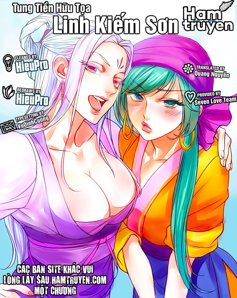 Tung Tiền Hữu Tọa Linh Kiếm Sơn Chapter 77 - 1