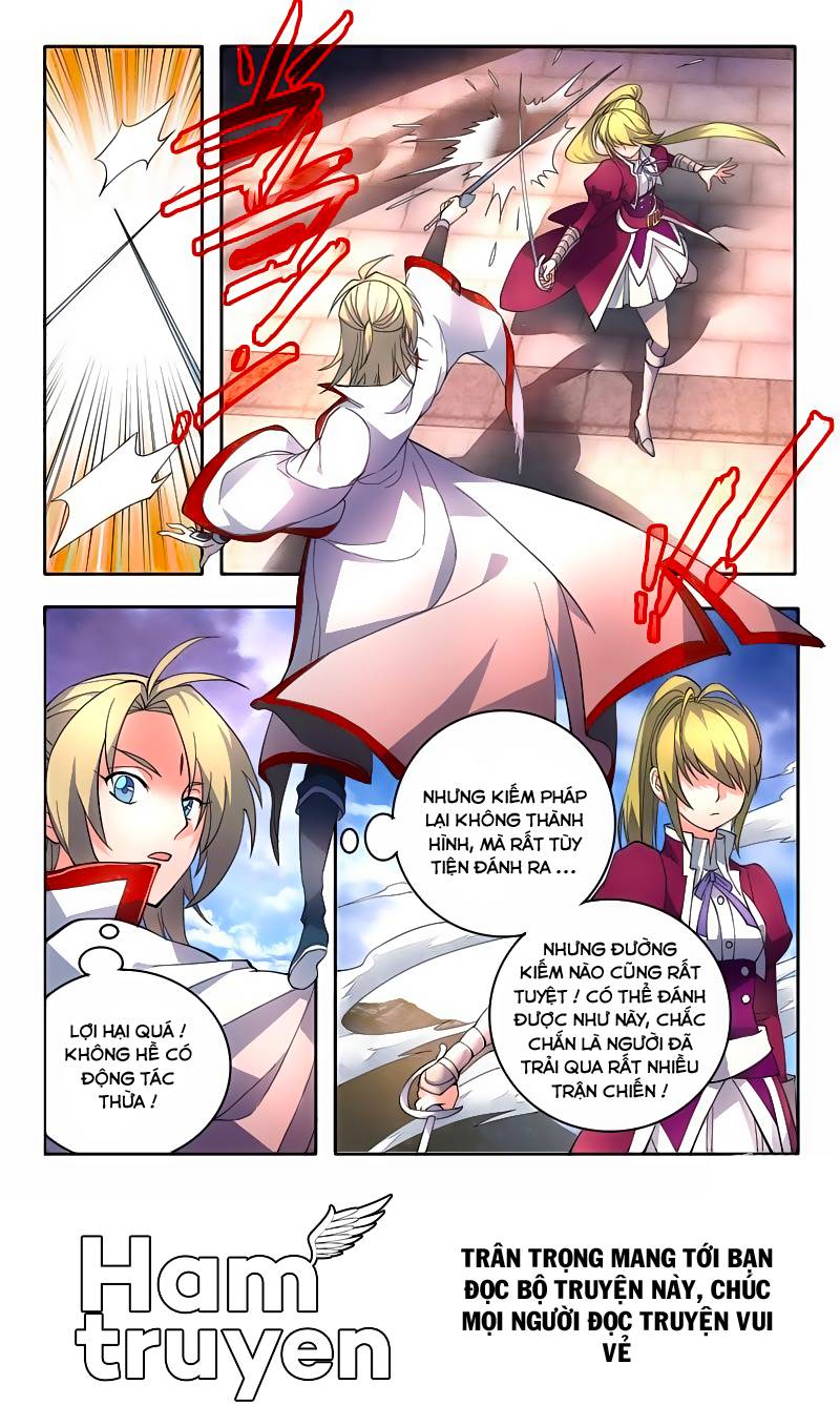 Tung Tiền Hữu Tọa Linh Kiếm Sơn Chapter 78 - 12