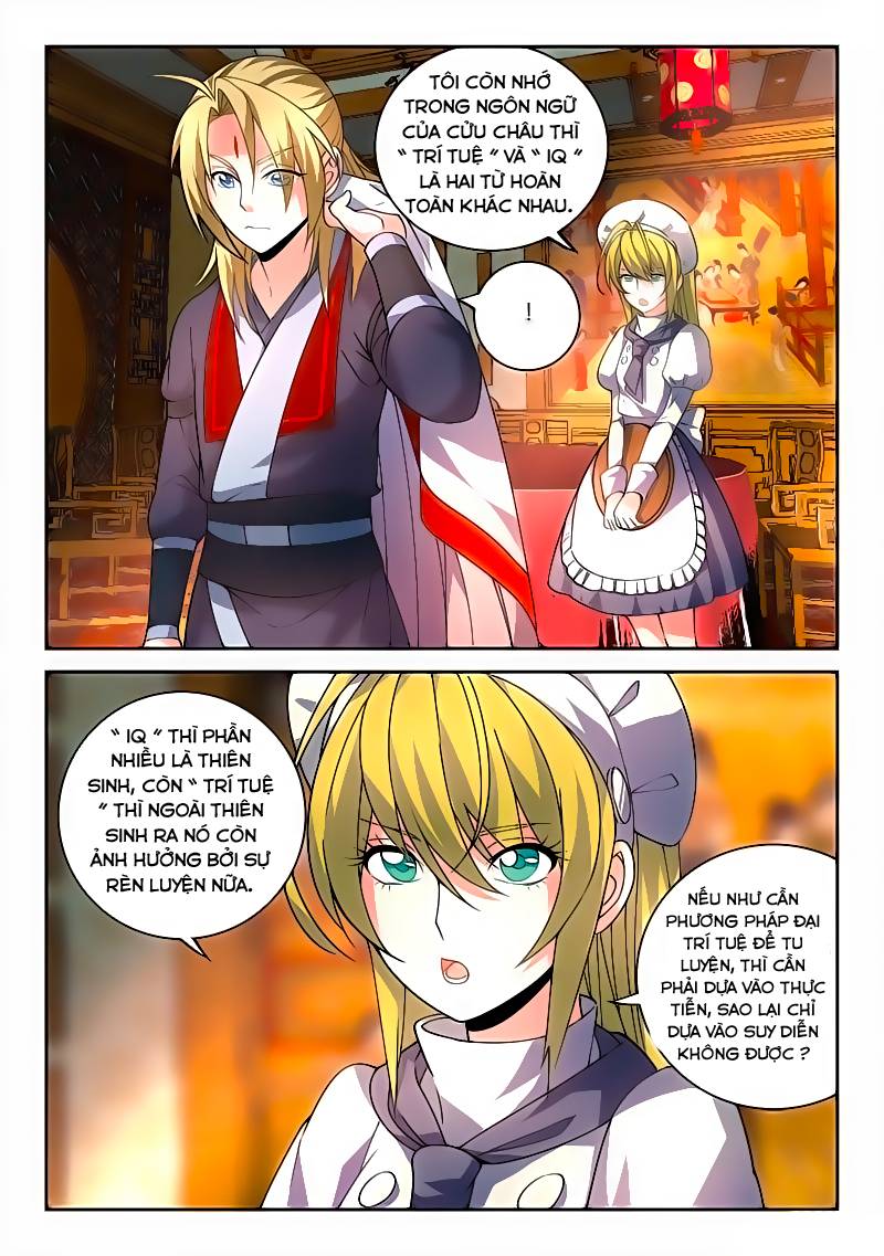 Tung Tiền Hữu Tọa Linh Kiếm Sơn Chapter 78 - 5